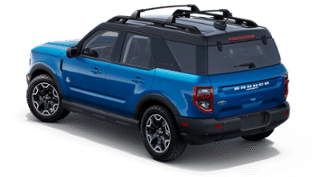2025 Ford Bronco Sport® External Image 3